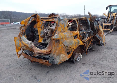 2025 Lexus Tx 550H+ Luxury z USA, uszkodzony, nr VIN 5TDACAC64SS000746